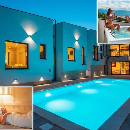 Perla Nera Villa Stan Trigraci Luaran gambar