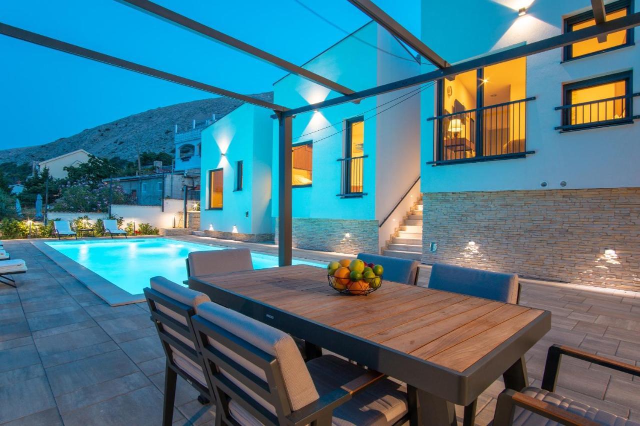 Perla Nera Villa Stan Trigraci Luaran gambar