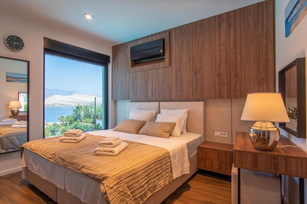 Perla Nera Villa Stan Trigraci Luaran gambar