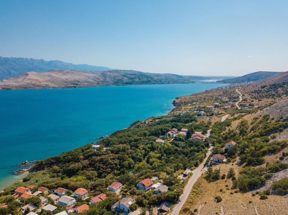 Perla Nera Villa Stan Trigraci Luaran gambar