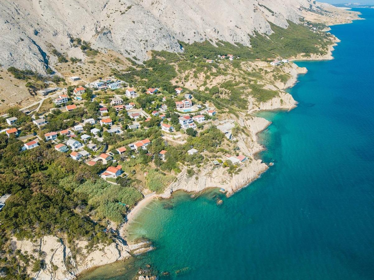 Perla Nera Villa Stan Trigraci Luaran gambar