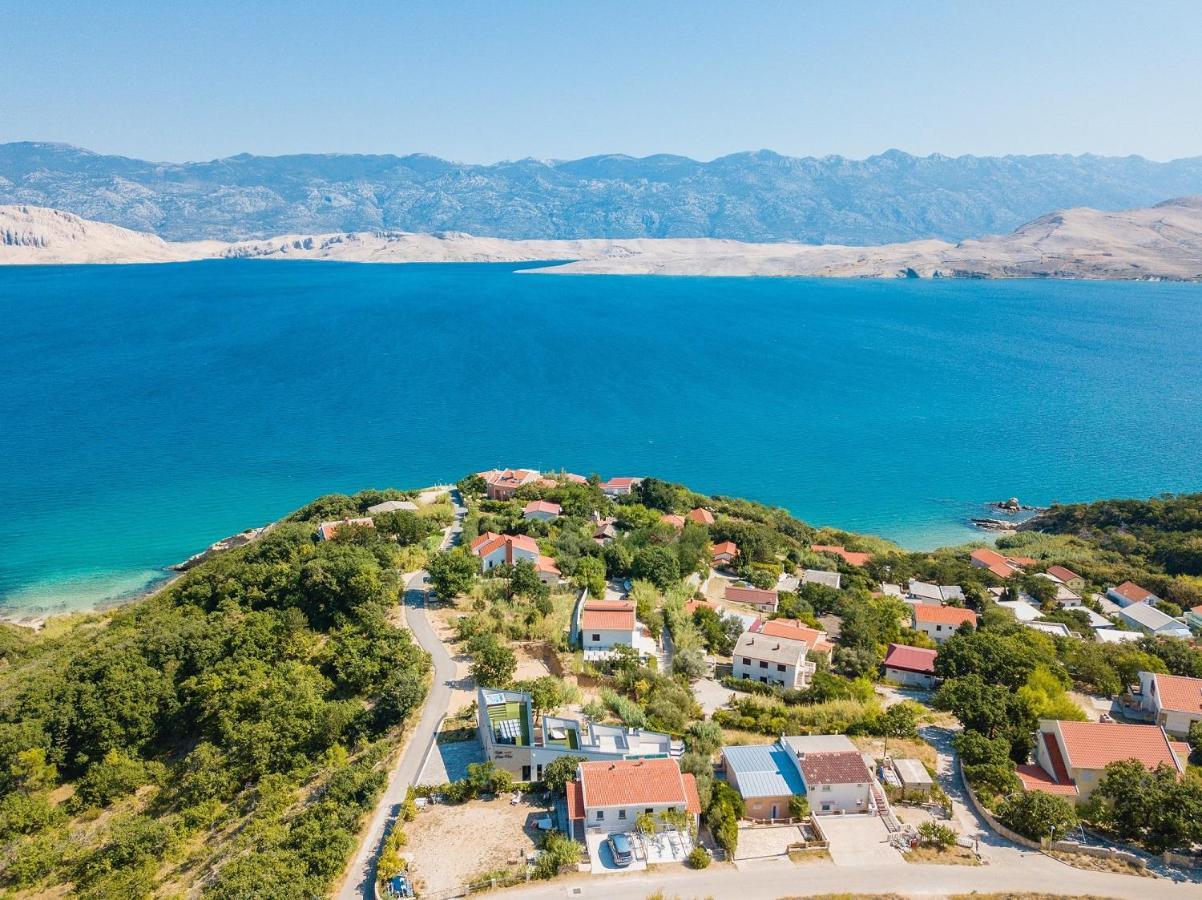 Perla Nera Villa Stan Trigraci Luaran gambar