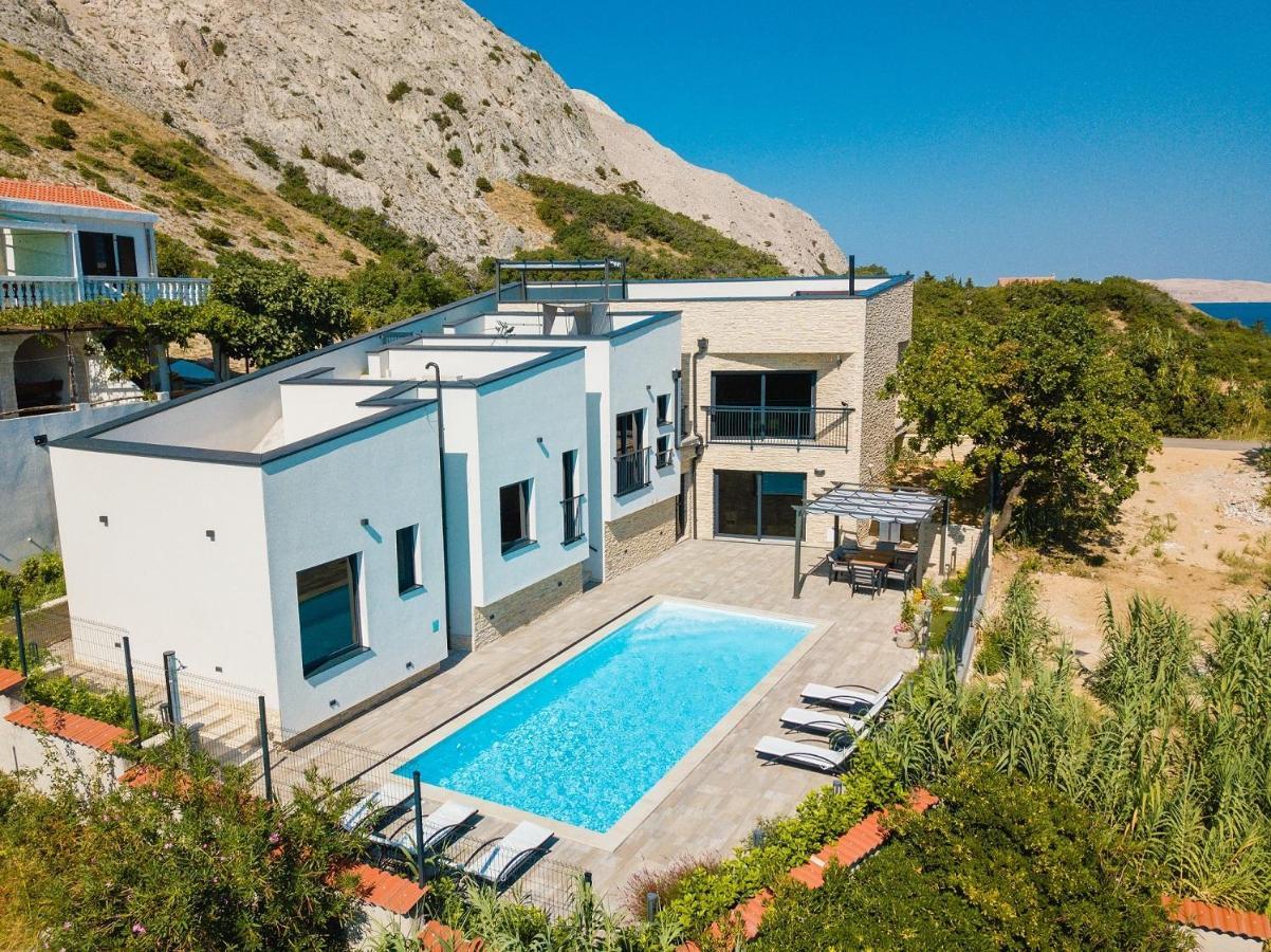 Perla Nera Villa Stan Trigraci Luaran gambar