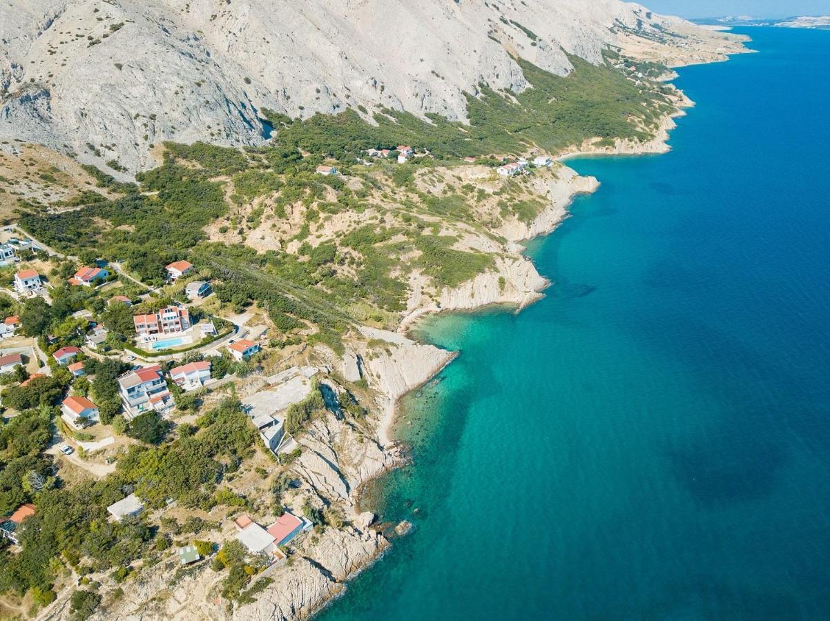 Perla Nera Villa Stan Trigraci Luaran gambar